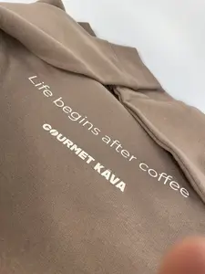 Mikina GourmetKava, velikost XL