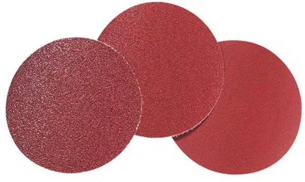 MAGG Brusný papírový kotouč P80, průměr 125 mm, sada 3 ks Zrnitost: P40
