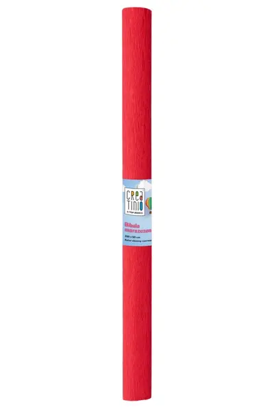 TOP 2000 - Papír krepový tmavě červený