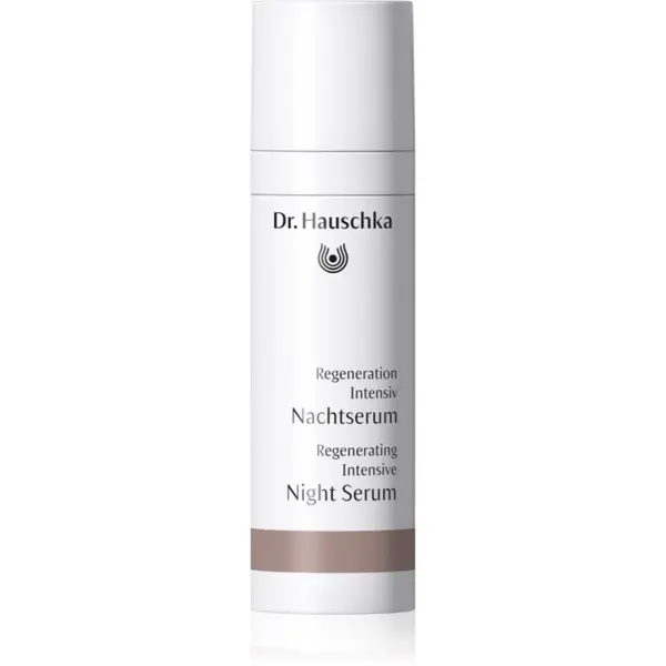 Dr. Hauschka Regeneration Intensive nočné sérum proti vráskam 30 ml
