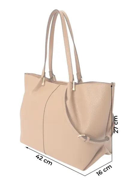 U.S. POLO ASSN. Shopper  farba ťavej srsti
