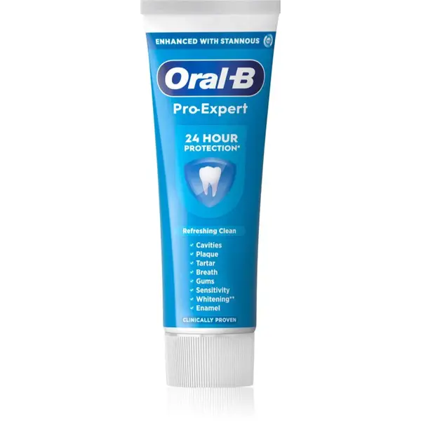 Oral-B Pro-Expert Deep Clean zubní pasta 75 ml