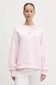 Bavlněná mikina Tommy Jeans