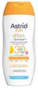Astrid Dětské mléko na opalování SPF 30 Sun 200 ml