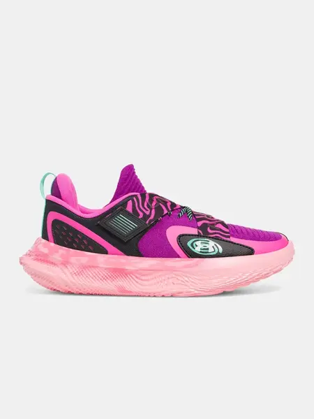 Unisexové boty Under Armour UA FLOW FUTR X 4 MM - unisex