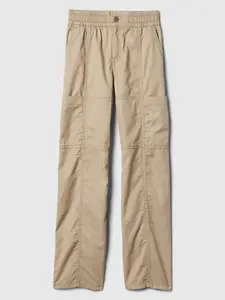 GAP Dětské kalhoty s kapsami - Holky