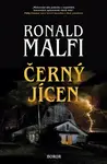 Černý jícen (poškozená) - Ronald Malfi