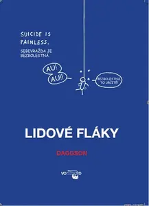 Lidové fláky (poškozená) - Hugleikur Dagsson