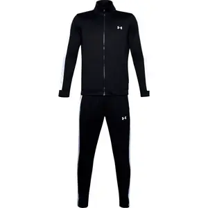 Under Armour Souprava UA EMEA Track Suit-BLK - Pánské