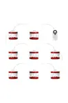 Sirius  LED girlanda  Elly Tromme Guirlande 1,5 m