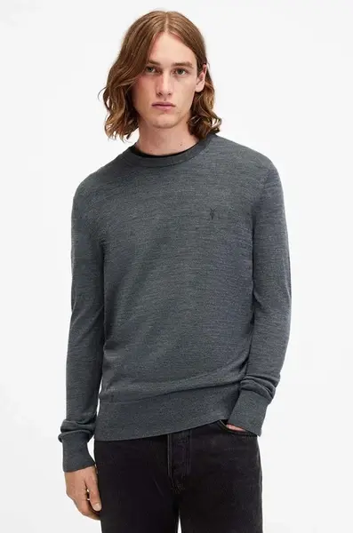AllSaints Vlněný svetr AllSaints MODE