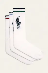 Polo Ralph Lauren  - Ponožky (3-pack)