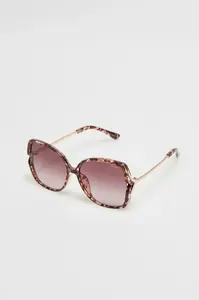 Marisse Beige Sunglasses