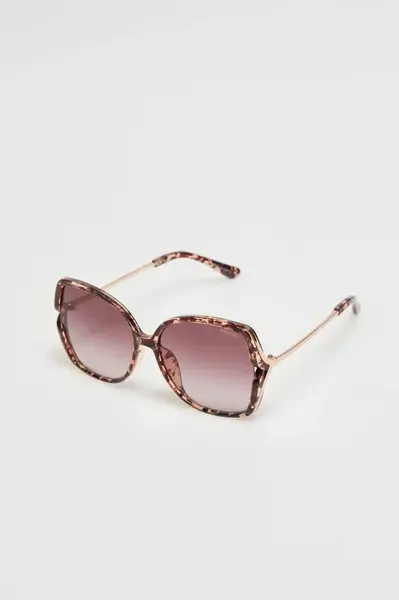 Marisse Beige Sunglasses