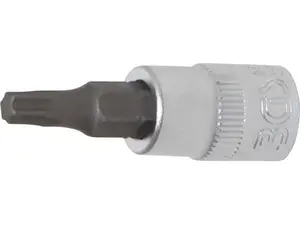 BGS Technic BGS 2593 Zástrčná bitová hlavice 1/4" T 25