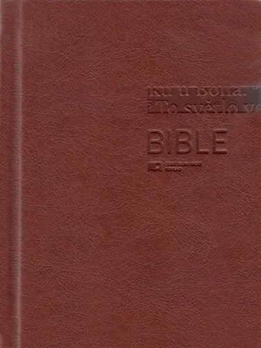 Bible 1293 hnědá