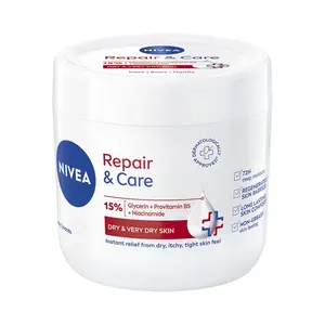 Nivea Repair&Care tělový krém 400 ml