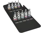 Wera 004202 Zástrčné hlavice 1/2" 8767 C TORX HF 1 pro Zyklop (9 ks)