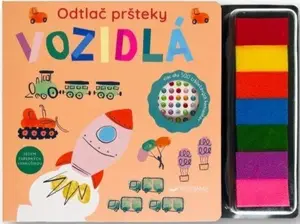Odtlač pršteky Vozidlá - Lou Cunningham