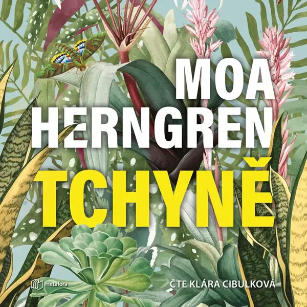 Tchyně - Moa Herngren - audiokniha