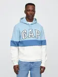 GAP Pánská Mikina s logem 776460-01 Velikost: L