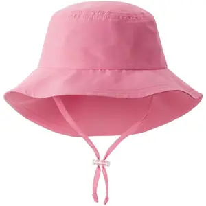 REIMA RANTSU Dětský klobouček, růžová, velikost
