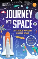 The Science Museum Puzzle Book - Journey into Space - The Science Museum