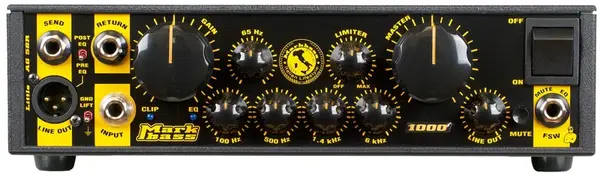 Markbass Little AG 1000 58R (rozbalené)