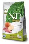 N&D Prime Dog Adult Mini Boar & Apple 2,5 kg