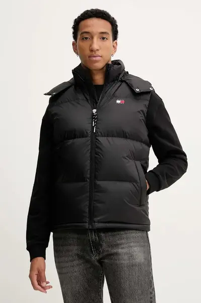 Péřová vesta Tommy Jeans