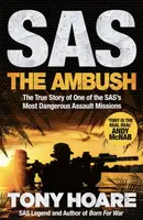 SAS: The Ambush - Tony Hoare