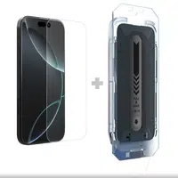 Tvrzené sklo Nillkin 0.2mm H+ PRO 2.5D pro Apple iPhone 17 Pro, transparentní (s aplikátorem)