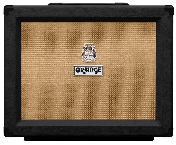 Orange PPC112 Black