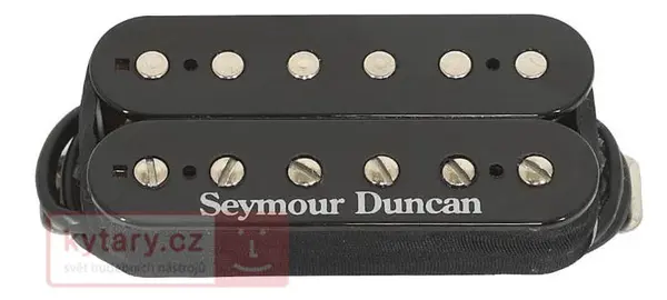 Seymour Duncan TB-11 BLK Custom Custom Trembucker