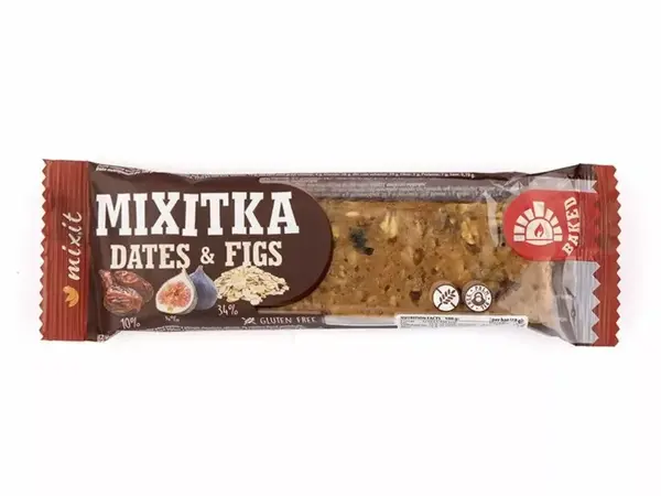 Mixit Mixitka bez lepku - Datle + Fíky 60g