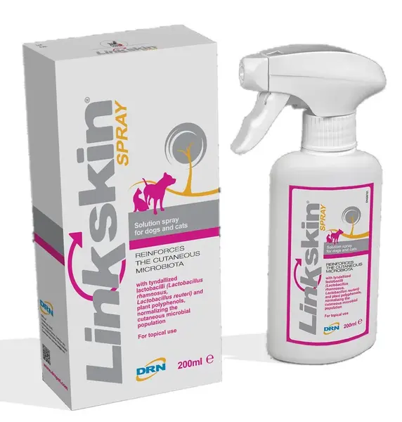 Linkskin spray 200 ml