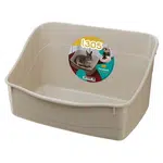 Ferplast toaleta pre hlodavce 37 x 27 x 18,5 cm
