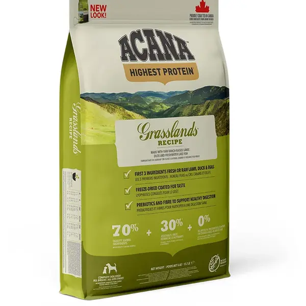 Acana Grasslands Dog 2 kg