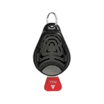 TickLess Ultrazvukový repelent proti kliešťom a blchám Čierny