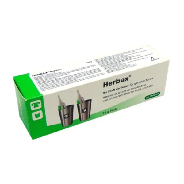 Herbax Zubná pasta 70 g