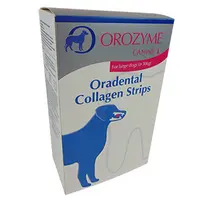 Orozyme žuvací pásik L - 141 g