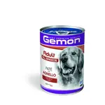 Gemon Adult paté konzerva pro psy - jehněčí 400 g
