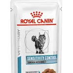 Royal Canin Feline Sensitivity Control S/O Chicken Wet - kapsičky 85 g