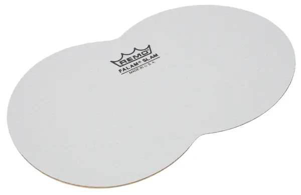 Remo 4" Double Falam slam