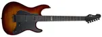 ESP E-II SN-3 FM HS FL Tiger Eye Sunburst