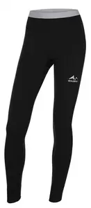 Husky Mercie L XL, black Merino termoprádlo kalhoty