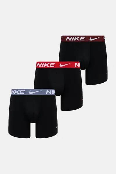 Boxerky Nike 3-pak