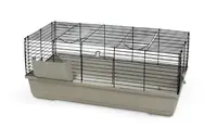 Baldo klietka Čierna