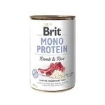 Brit Mono Protein Lamb & Rice 6 x 400 g