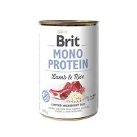 Brit Mono Protein Lamb & Rice 6 x 400 g
